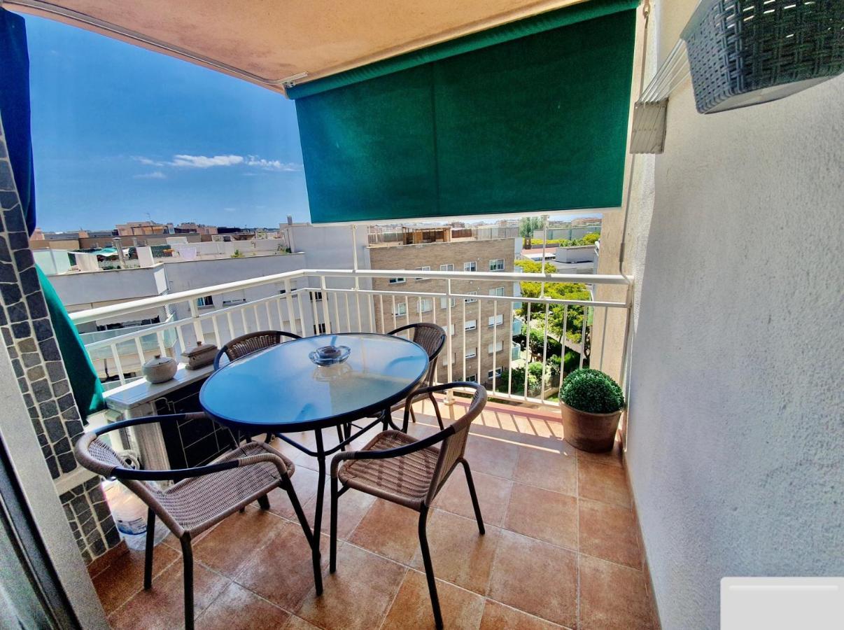Apartamento Acogedor Cerca De Port Aventura 살루 외부 사진