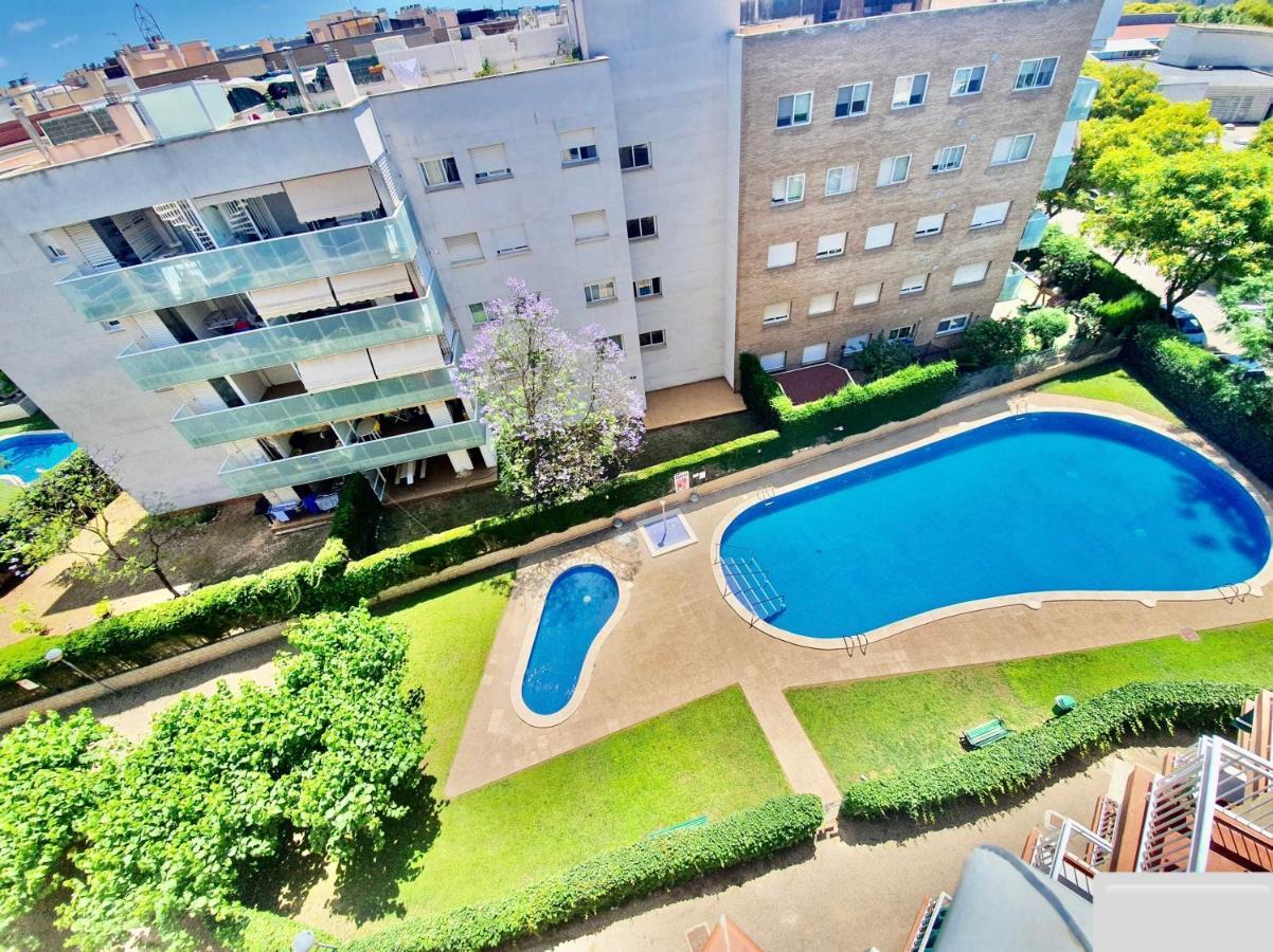 Apartamento Acogedor Cerca De Port Aventura 살루 외부 사진
