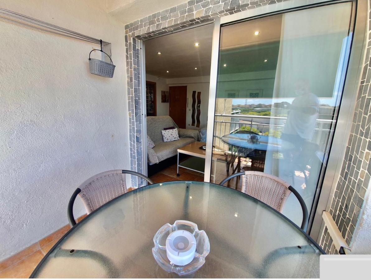 Apartamento Acogedor Cerca De Port Aventura 살루 외부 사진