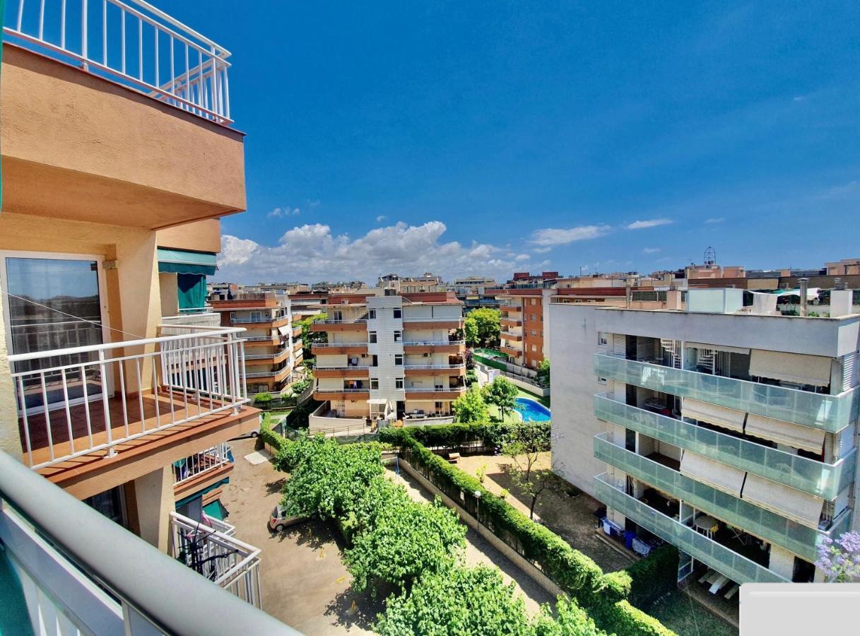 Apartamento Acogedor Cerca De Port Aventura 살루 외부 사진