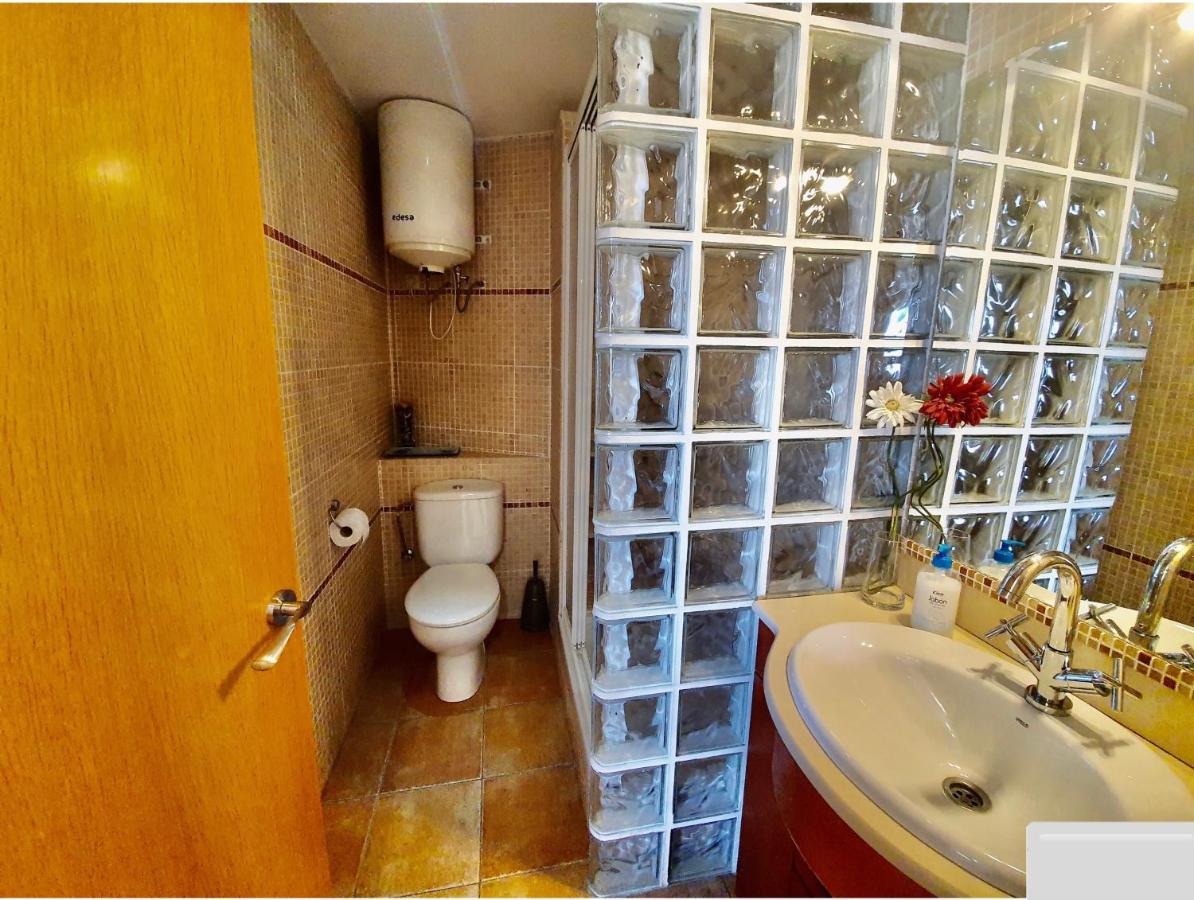 Apartamento Acogedor Cerca De Port Aventura 살루 외부 사진
